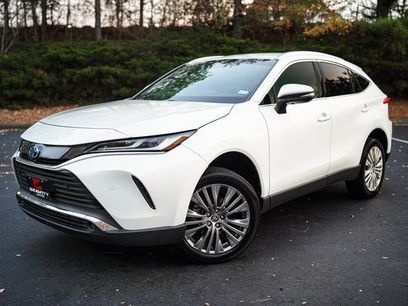 Used 2022 Toyota Venza XLE