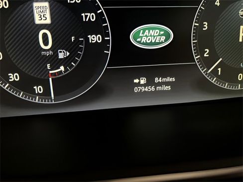 Used 2017 Land Rover Range Rover Sport SVR image 18