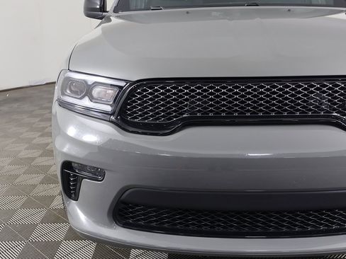 Used 2022 Dodge Durango SXT w/ Blacktop Package image 11