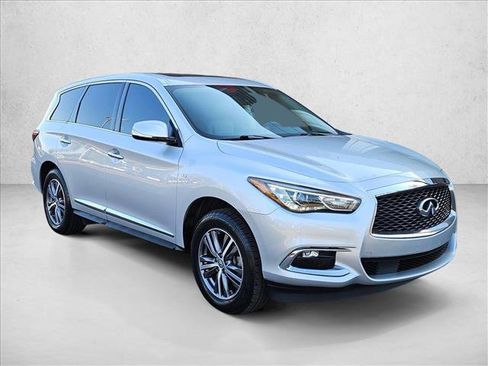 Used 2019 INFINITI QX60 Pure image 3