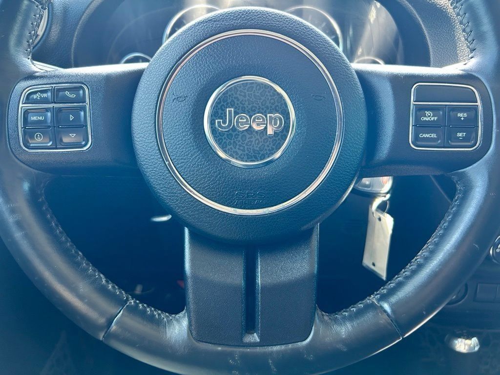 Used 2015 Jeep Wrangler Unlimited Sport w/ Quick Order Package 24S AWD/4WD image 22