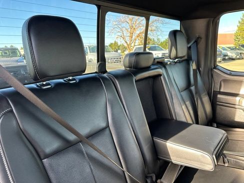 Used 2020 Ford F150 Lariat w/ Equipment Group 502A Luxury AWD/4WD image 27