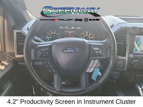 Used 2019 Ford F150 XLT w/ Equipment Group 302A Luxury image 20