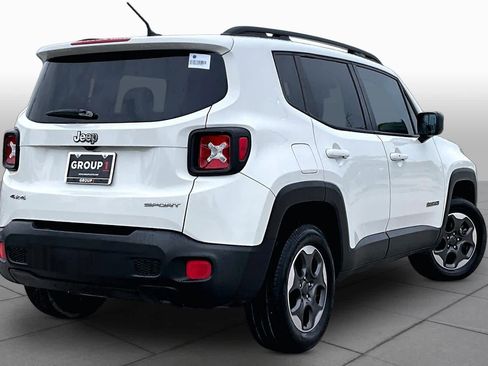 Used 2017 Jeep Renegade Sport w/ Power & Air Group AWD/4WD image 13
