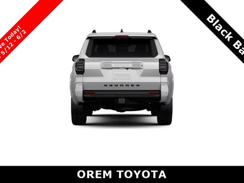 New 2026 Toyota 4Runner TRD Sport AWD/4WD image 8