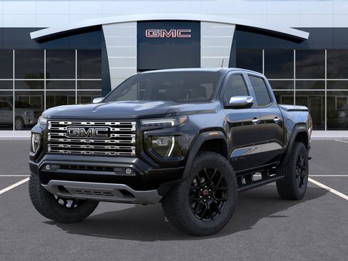 New 2026 GMC Canyon Denali w/ LPO, Denali Black Edition AWD/4WD image 21