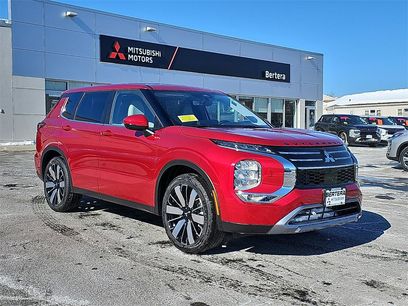 New 2026 Mitsubishi Outlander SE