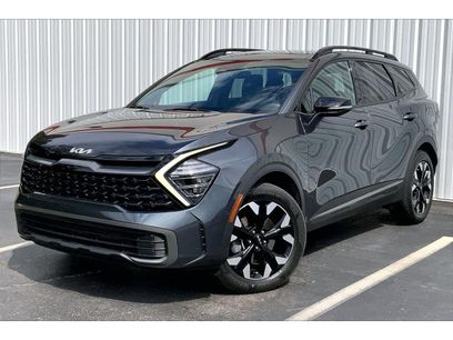 Used 2024 Kia Sportage X-Line w/ X-Line Premium Package
