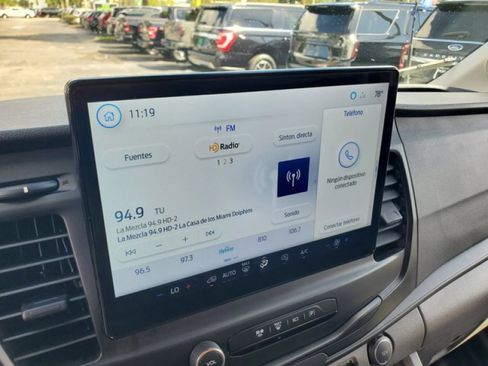 Used 2023 Ford E-Transit Medium Roof w/ Load Area Protection Package image 24