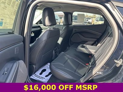 New 2025 Ford Mustang Mach-E Premium