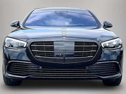 Certified 2023 Mercedes-Benz S 580 4MATIC Sedan image 3