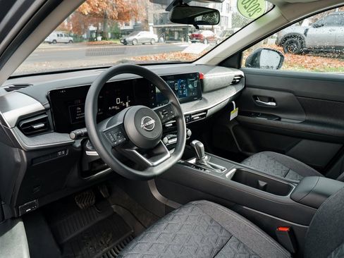 New 2026 Nissan Kicks SV w/ SV Premium Package image 20