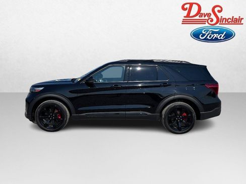 Used 2024 Ford Explorer ST w/ Equipment Group 401A AWD/4WD image 10