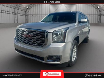 Used 2020 GMC Yukon XL SLT