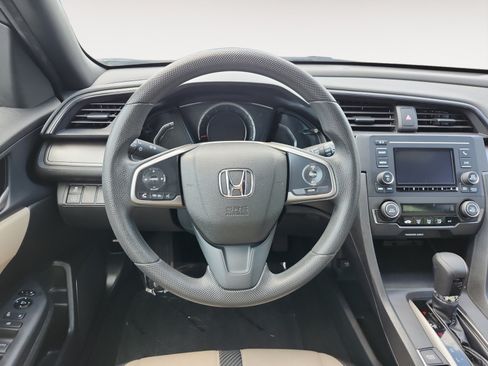 Used 2018 Honda Civic LX image 12