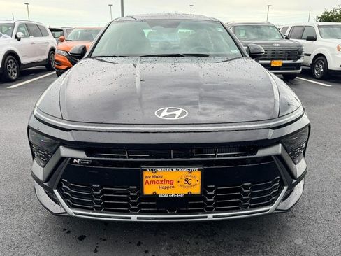 Certified 2026 Hyundai Sonata N Line FWD image 9