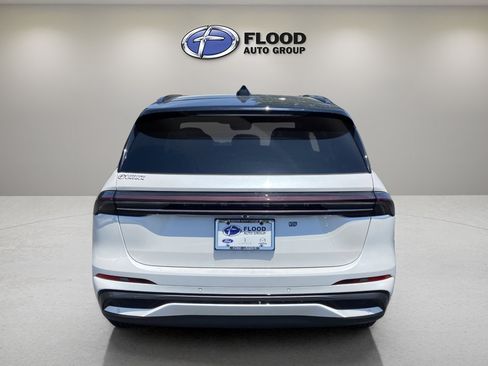 New 2025 Lincoln Nautilus Black Label w/ Jet Appearance Package image 4