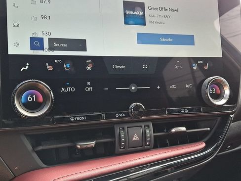 Used 2023 Lexus NX 350 AWD image 16