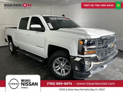 Used 2018 Chevrolet Silverado 1500 LT w/ All Star Edition