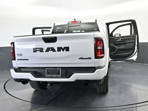 New 2026 RAM 1500 Laramie image 73