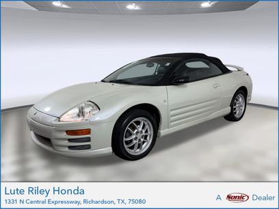 Used 2001 Mitsubishi Eclipse GT
