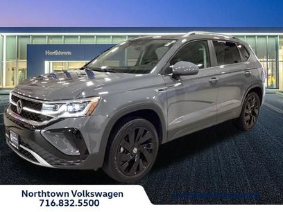 Used 2024 Volkswagen Taos SEL
