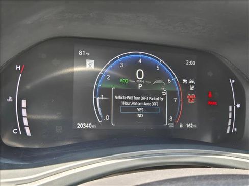 Used 2025 Toyota Grand Highlander FWD image 9