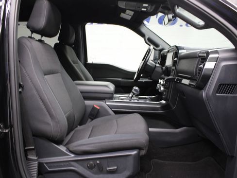 Used 2022 Ford F150 XLT w/ Equipment Group 302A High AWD/4WD image 32