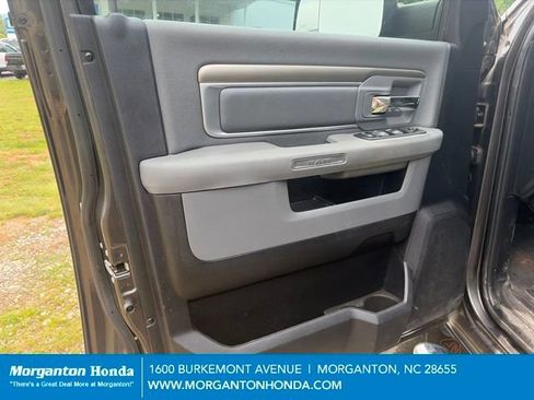 Used 2015 RAM 2500 Big Horn AWD/4WD image 14