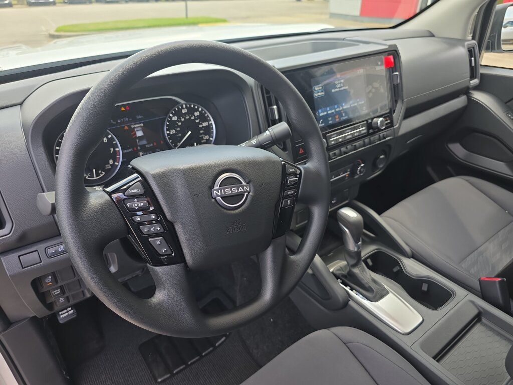 New 2027 Nissan Frontier S RWD image 5