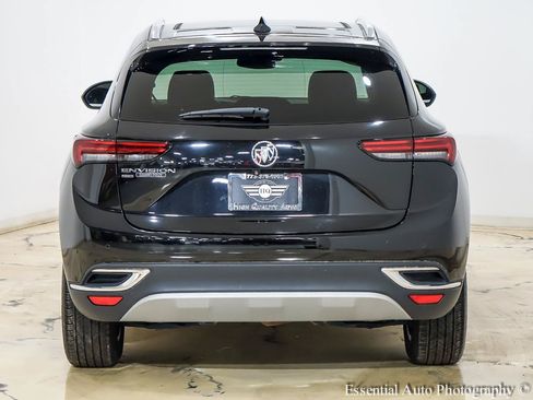 Used 2022 Buick Envision Essence w/ Safety Package AWD/4WD image 7