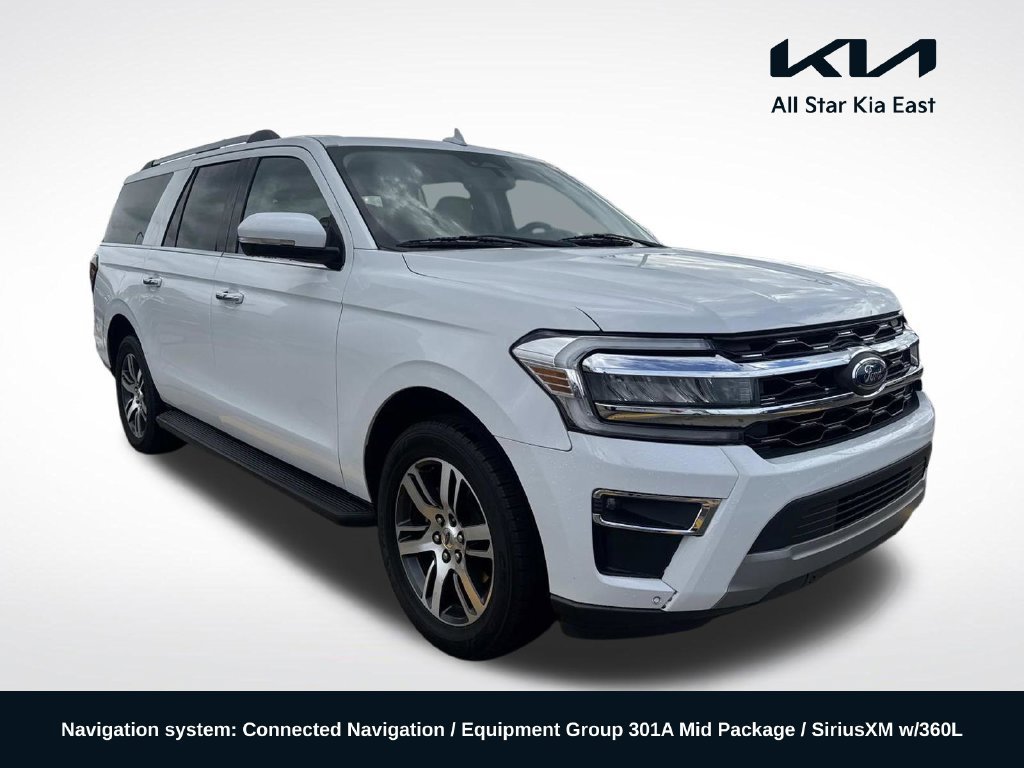 Used 2024 Ford Expedition Max Limited RWD 360° Tour