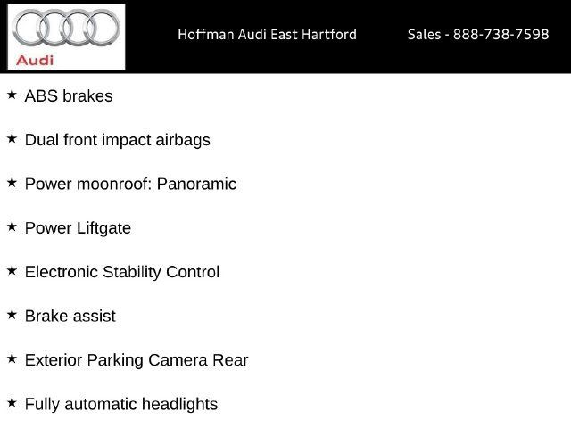 Used 2023 Audi Q7 3.0T Premium w/ Convenience Package AWD/4WD image 37