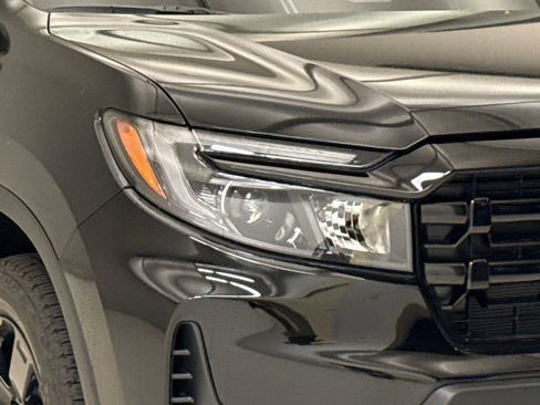 New 2026 Honda Ridgeline Black Edition image 5