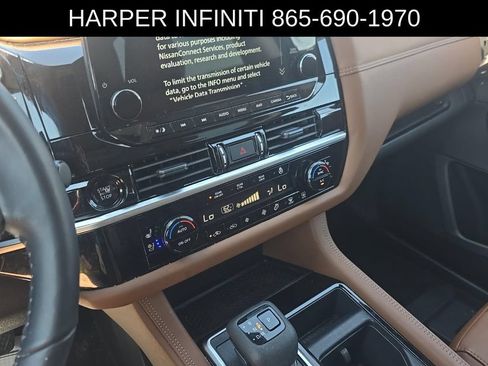Used 2025 Nissan Pathfinder Platinum w/ Cargo Package FWD image 7