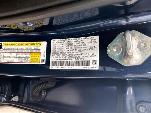 Used 2024 Honda CR-V EX image 35