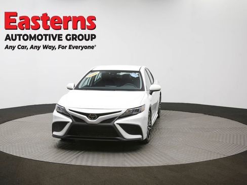 Used 2024 Toyota Camry SE FWD image 54