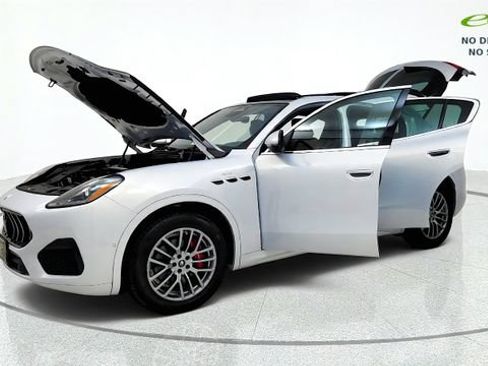 Used 2023 Maserati Grecale GT AWD/4WD image 14