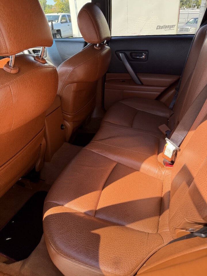 Used 2008 INFINITI FX35 AWD w/ Sport Pkg image 10
