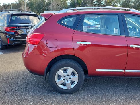 Used 2015 Nissan Rogue S w/ Convenience Package image 6