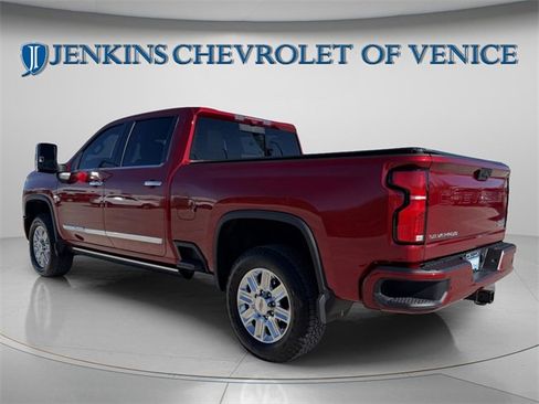 Certified 2025 Chevrolet Silverado 2500 High Country w/ High Country Premium Package image 3