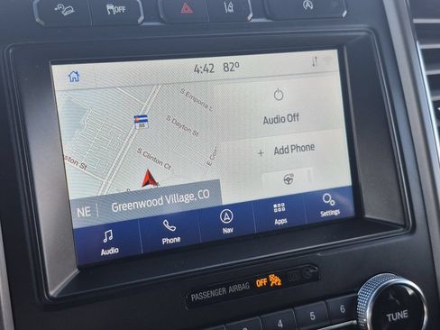 Used 2021 Ford Expedition XLT AWD/4WD image 23