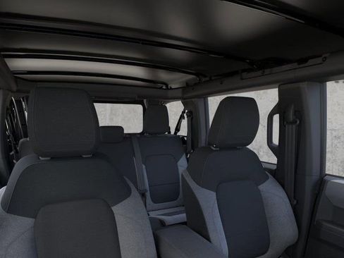 New 2026 Ford Bronco Big Bend image 12