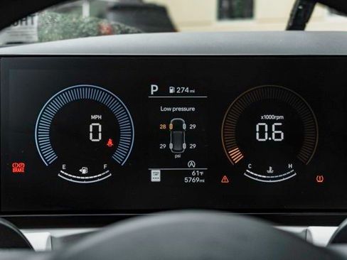 New 2026 Hyundai Tucson SEL image 14