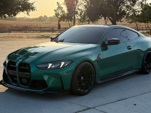 Used 2026 BMW M4 Competition RWD image 4