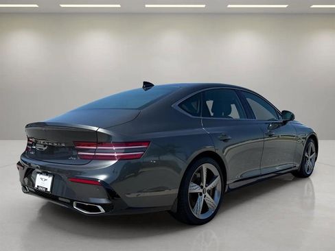 New 2025 Genesis G80 2.5T Sport Prestige image 3