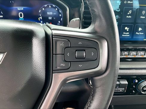 Used 2022 Chevrolet Silverado 1500 ZR2 w/ Technology Package AWD/4WD image 14
