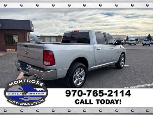 Used 2014 RAM 1500 Lone Star image 7
