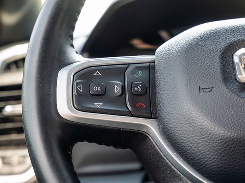 Used 2022 RAM 1500 Big Horn RWD image 29