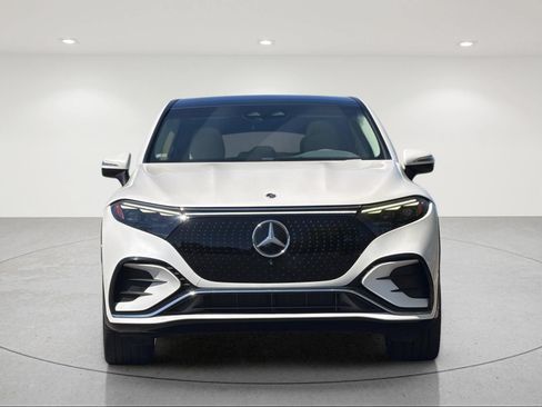 Used 2023 Mercedes-Benz EQS 580 4MATIC SUV image 8